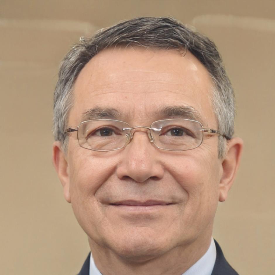 Portrait de Marc Dubois